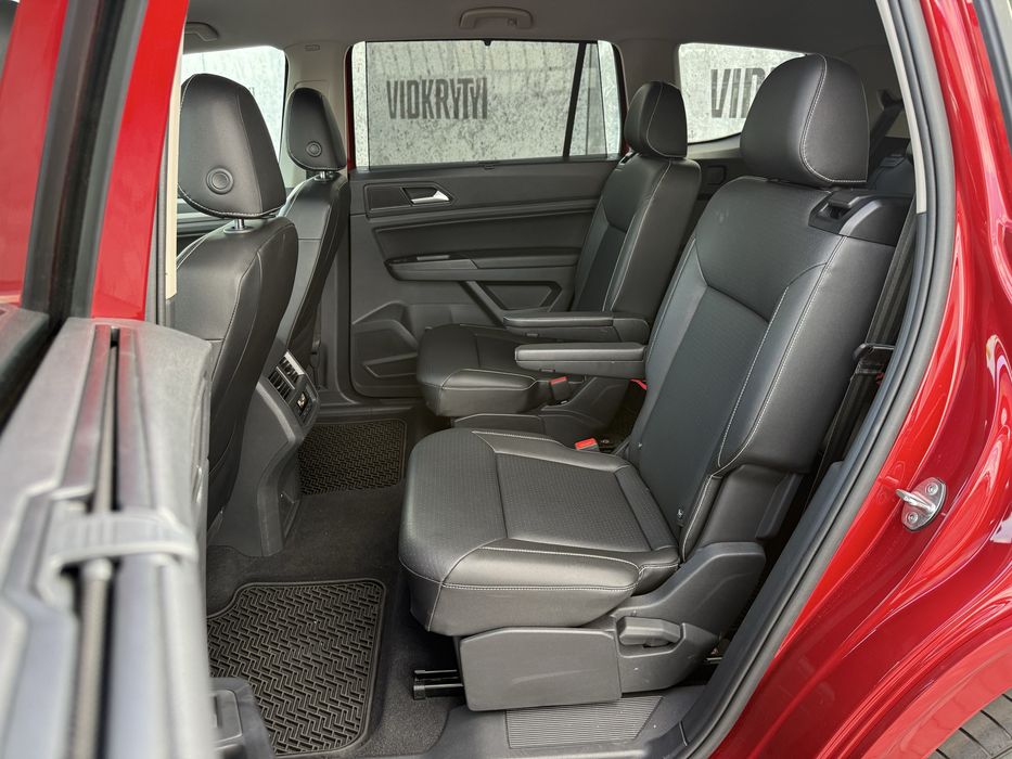Volkswagen Atlas 2020 VIN 1V2NR2CA8MC531610 фото оголошення 20 з 24