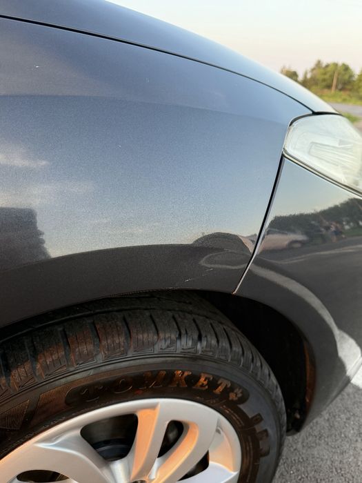Renault Fluence 2012