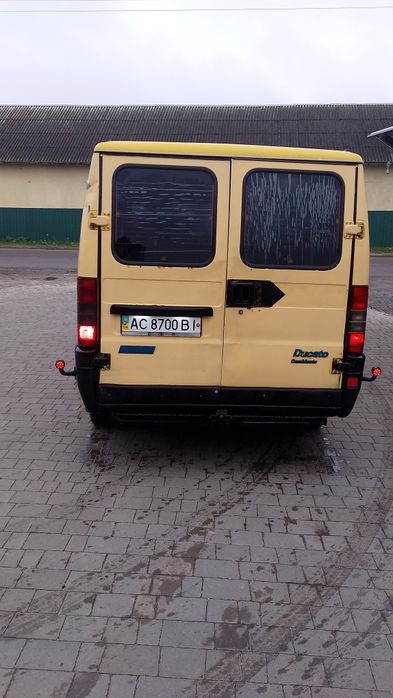 Продам Фіат Дукато