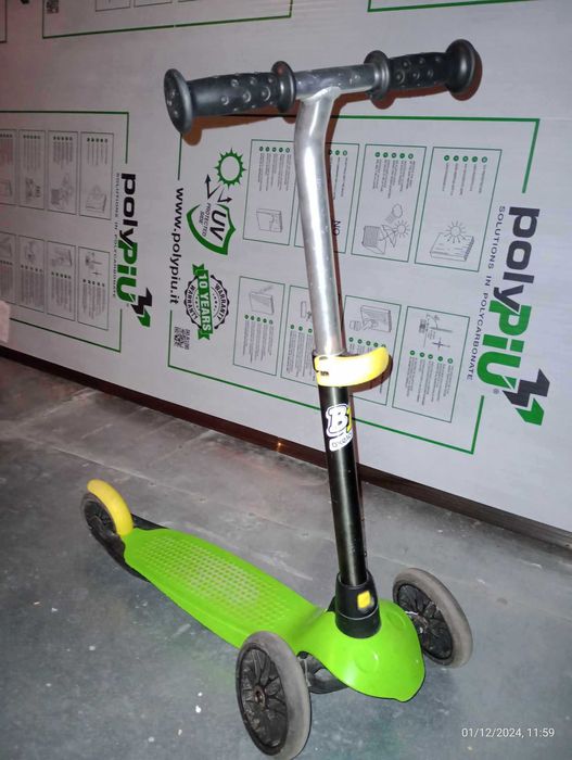 Hulajnoga dziecięca