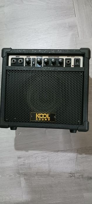 Amplificador Kool Sound BS-650