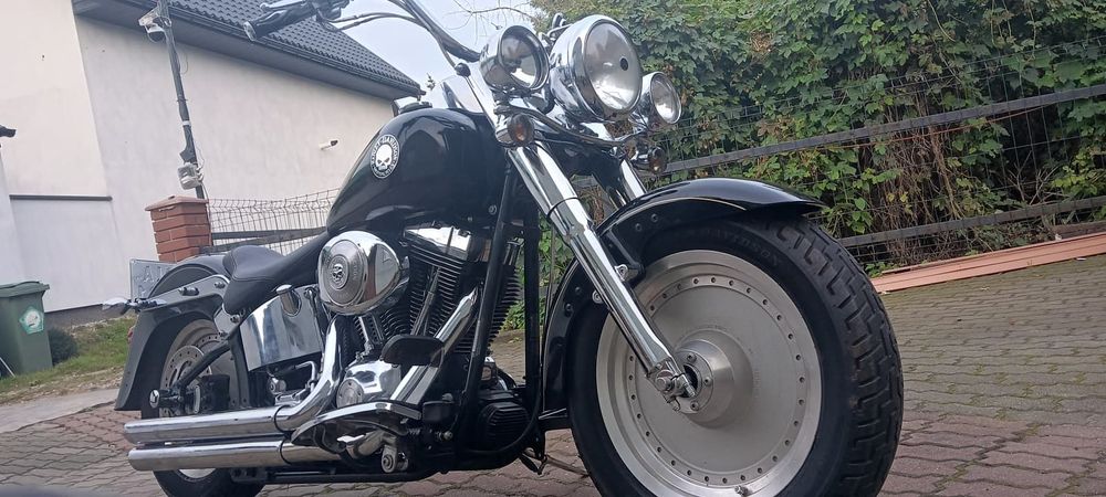 Harley-Davidson