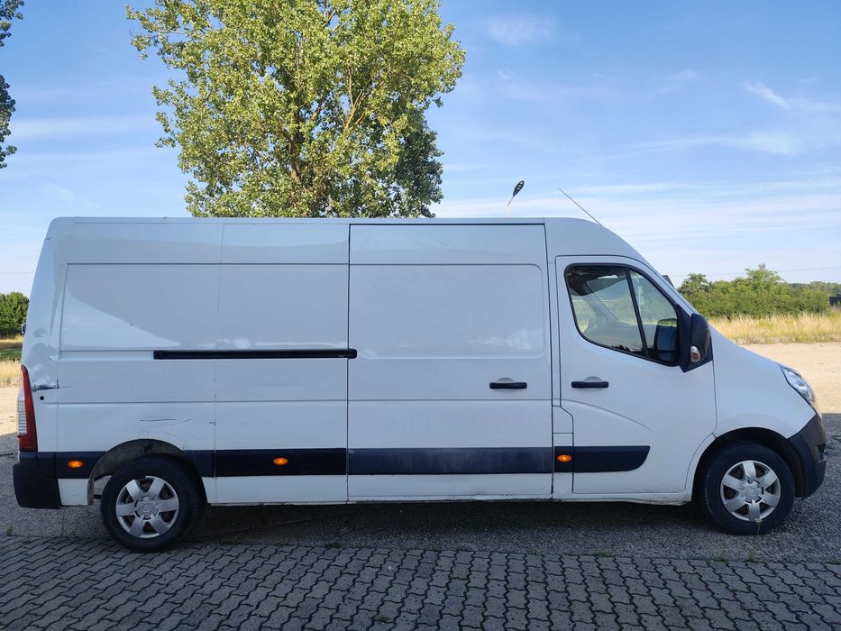 Renault Master 2018 L3 H2.