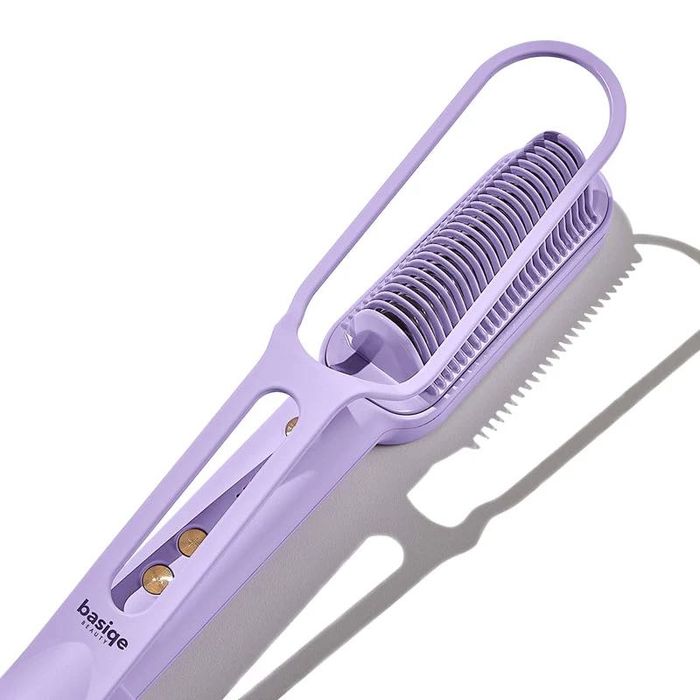 Finalizador redutor de volume para o cabelo