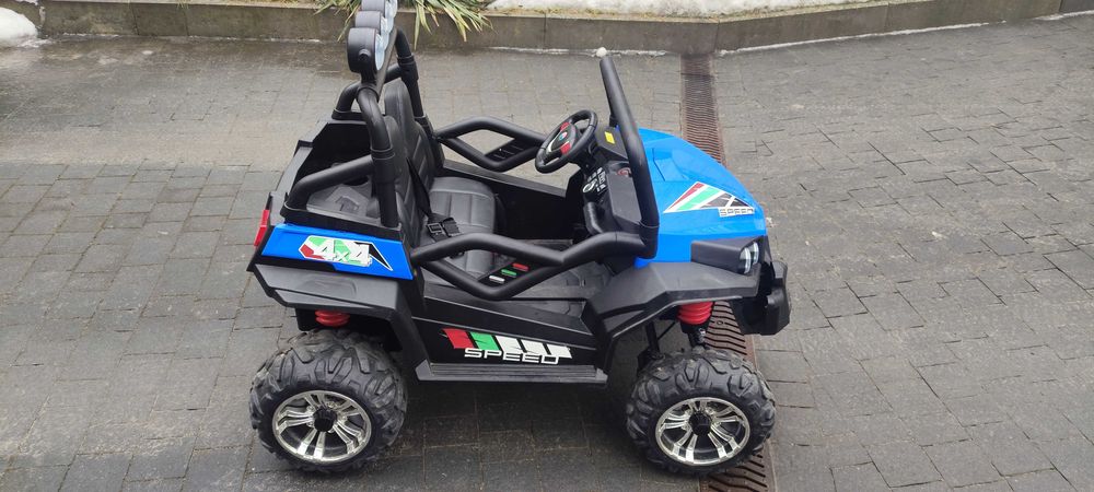 Jeep Buggy XXL 4X4
