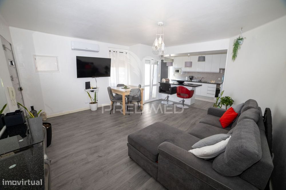 Apartamento T3 Mobilado e Equipado no Bacelo – Évora