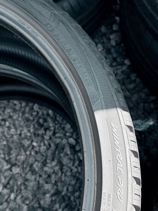 275 30 20 Vredestein Wintrac Pro 85% 2025 Шини Зима