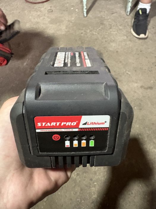 Аккамулятор для пилки Start-pro