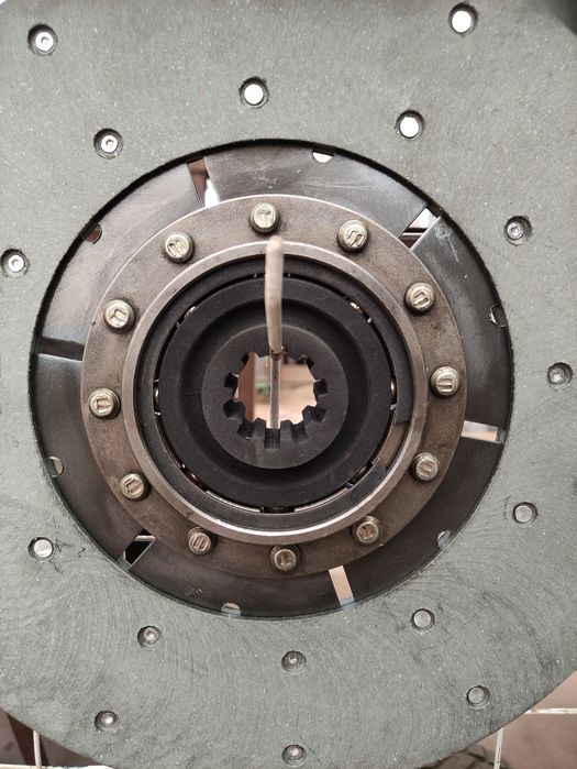 Диск сцепления фередо, МТЗ, СМД, ЮМЗ, МАЗ,ЯМЗ,Т-40, Т-16, Т-25 и т.д