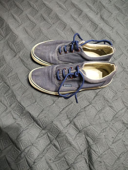 Sapatos de vela  tipo mocassins, Quebramar