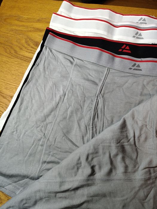 Bokserki Męskie 6szt  Bambusowe DANISH ENDURANCE rozmiar XXXL  3XL