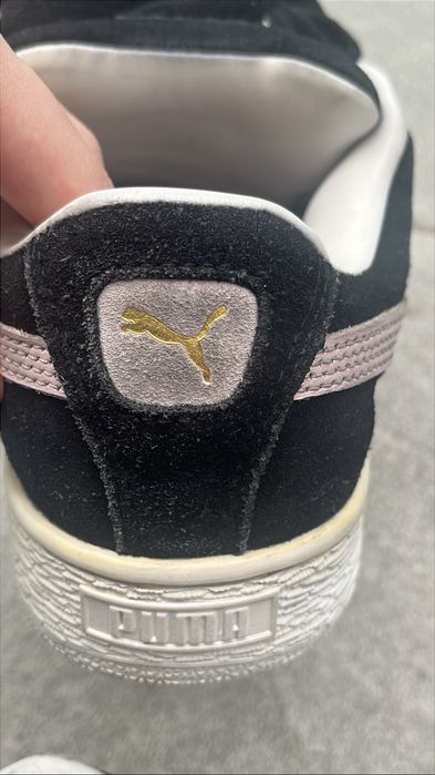 Puma suede xl.