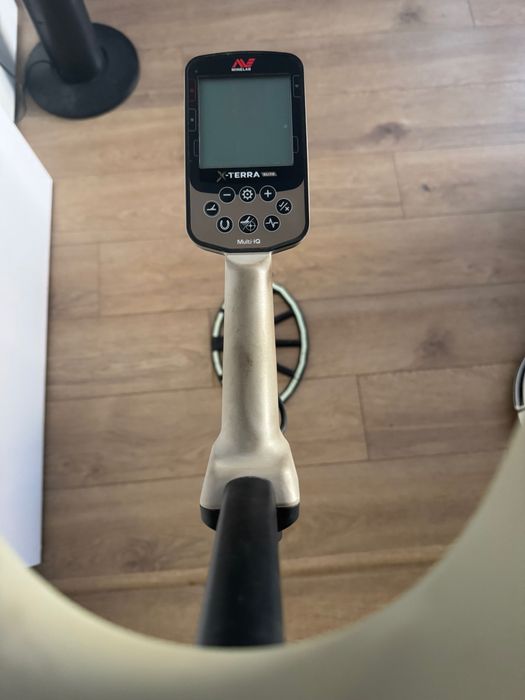 Minelab X-Terra Elite