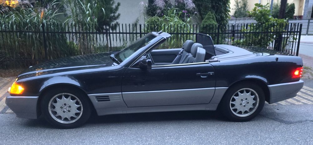 Mercedes-Benz Klasa SL