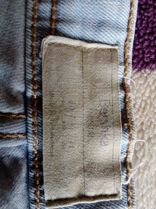 Spodnie jeansowe Bershka 40