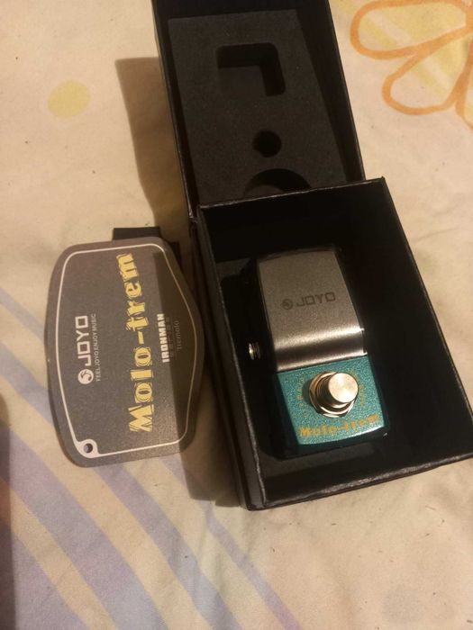 Joyo tremolo JF 325 Molo-trem