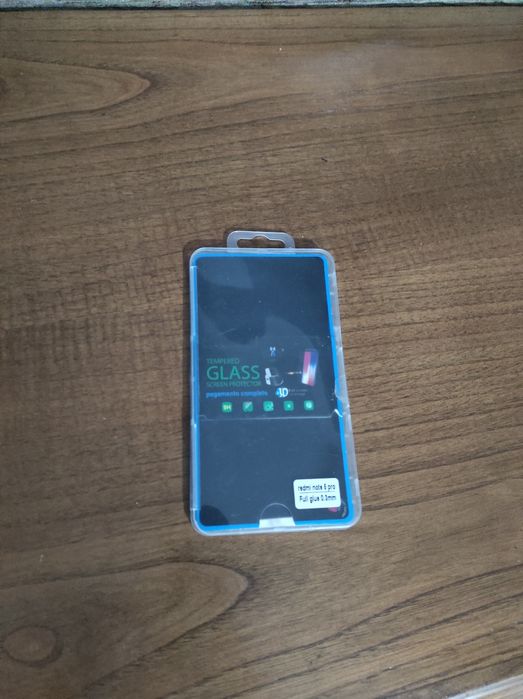 Proteção de ecrã para telemóvel