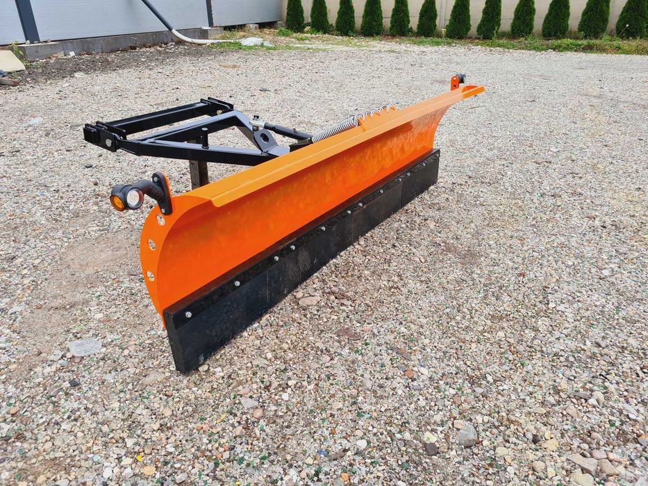 Pług do śniegu do samochodu terenowego Pług śnieżny Solidny PRODUCENT