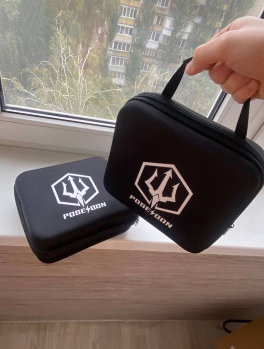 Без проводная тату машинка poseidon