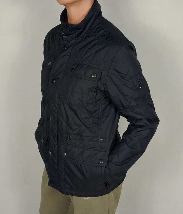 tommy Hilfiger kurtka pikowana S