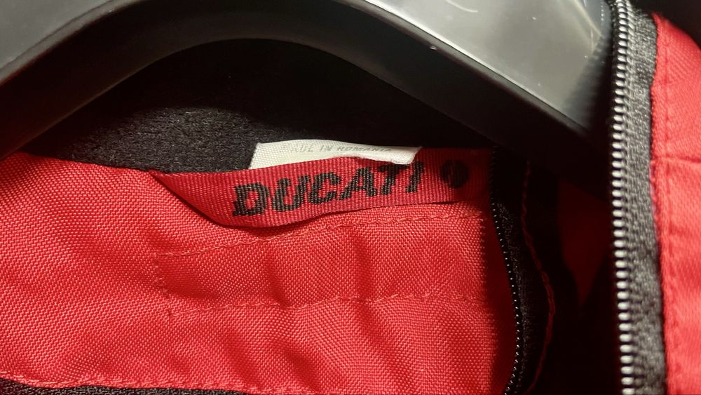 Casaco Ducati Corse