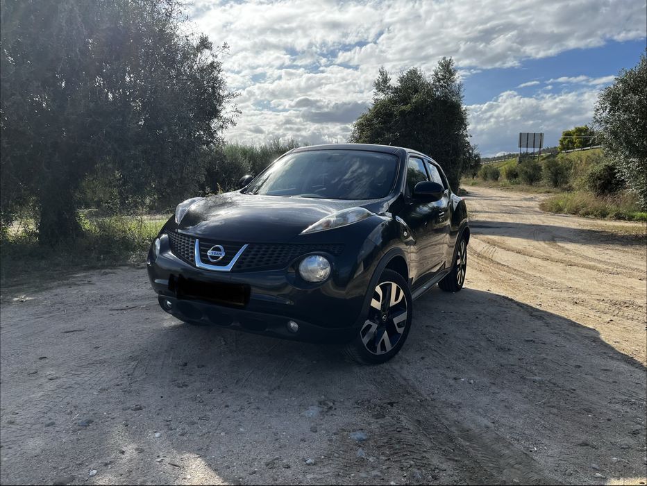 Nissa Juke 1.5 dCi Connect Edition ‘13