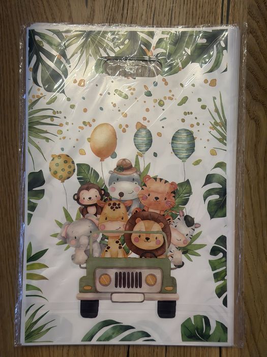 Подарункові пакетики, пакетики в садок , пакети для солодощів .