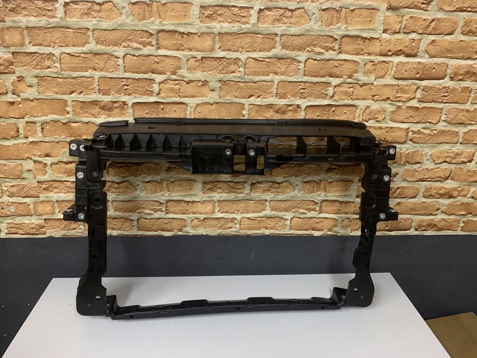 Volkswagen VW Tiguan 1 Передня Центральна Решітка Радіатора