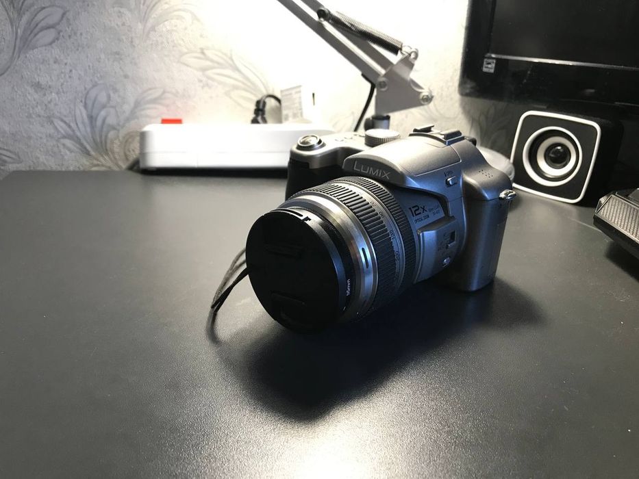 Продам фотоаппарат Panasonic Lumix DMC-FZ30 (Japan) + комплект