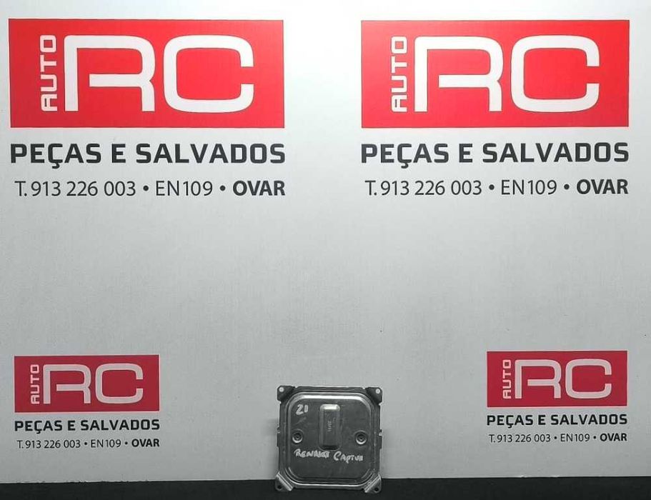 Balástro Xénon / Módulo LED RENAULT CAPTUR II (HF_) [01.2020 - ...]