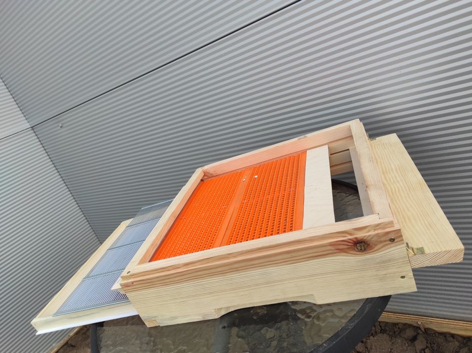 Dennica higieniczna poławiacz pyłku