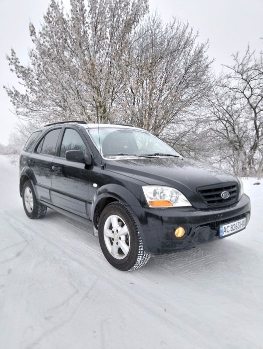 Авто Киа Соренто