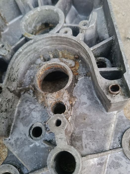 kartery motorynka romet komar ogar uszkodzone zestaw