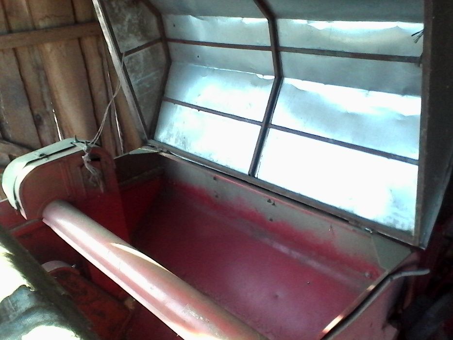 Продам комбайн Massey Ferguson 31