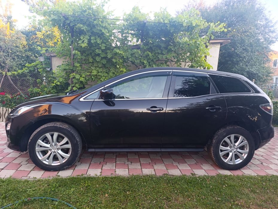 Mazda cx-7 2009р
