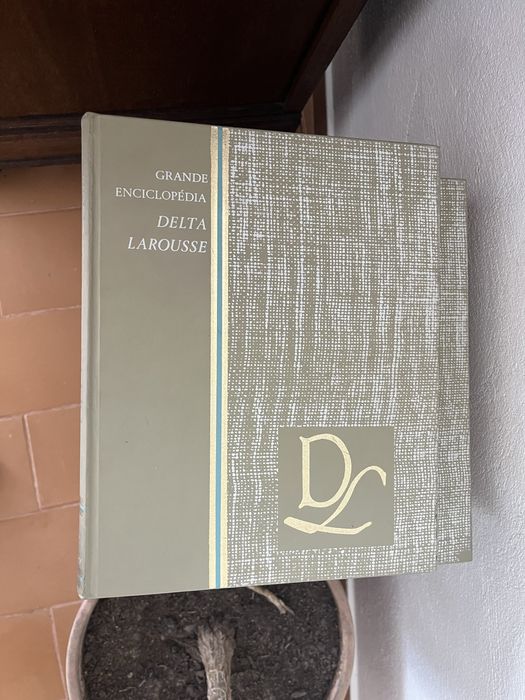 Grande enciclopédia Delta Larousse