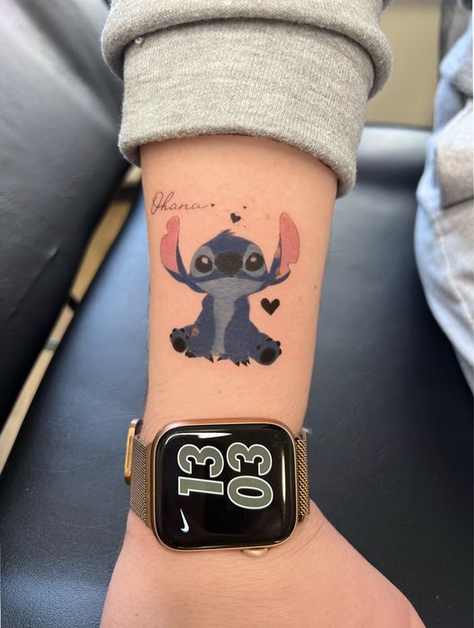 Тату Чернівці, татуювання