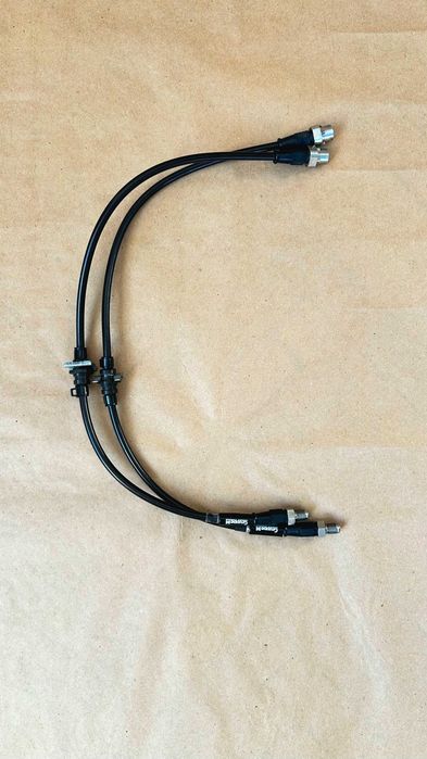Гальмівні шланги GruppeM BMW F34/F80/F82/F87 (не Stoptech, Brembo)