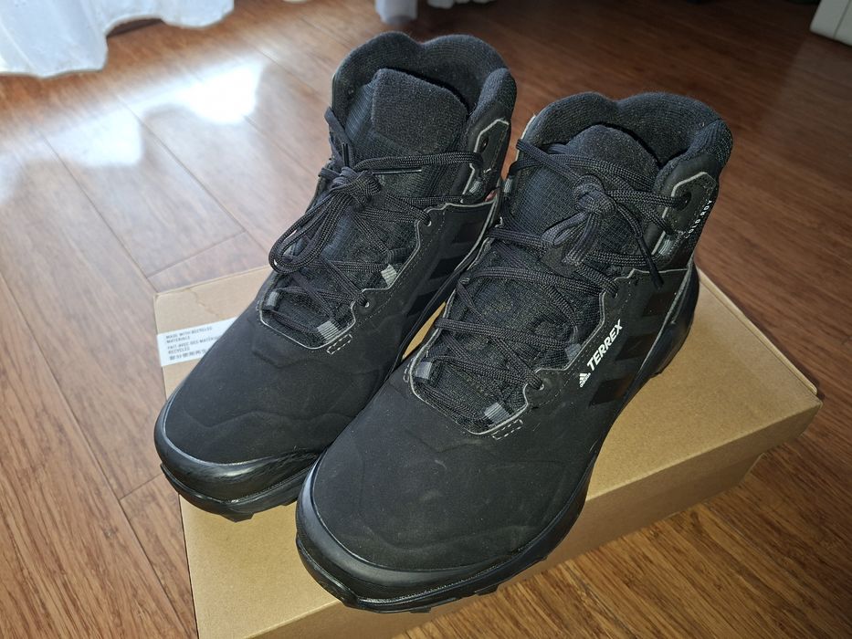 Buty TERREX AX4 MID BETA C.RDY 42 Jak nowe!