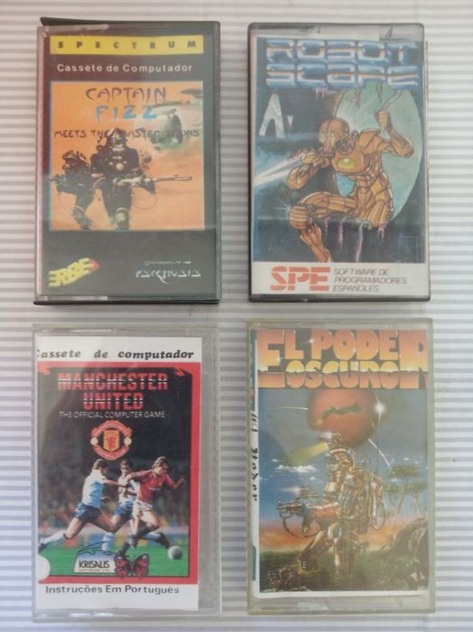 29 SPECTRUM Games (Golden Bundle)64750644784257124