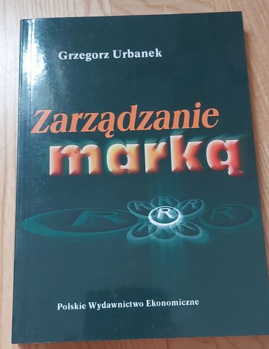 Zarządzanie marką Grzegorz Urbanek