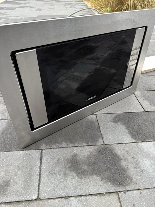 Вбудована мікрохвильова піч samsung