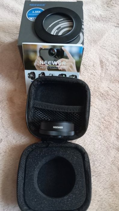 Ширококутний об'єкт Neewer LS-43