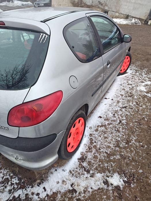 Sprzedam Peugeot 206