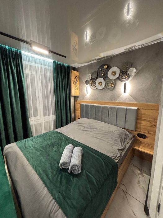 Здається подобово стильна смарт-квартира з інвертором. ЦЕНТР