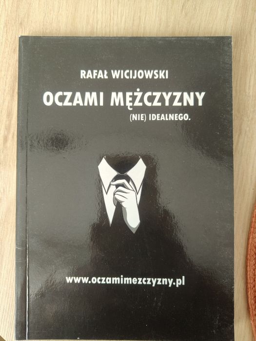 Oczami mężczyzny Rafał Witkowski
