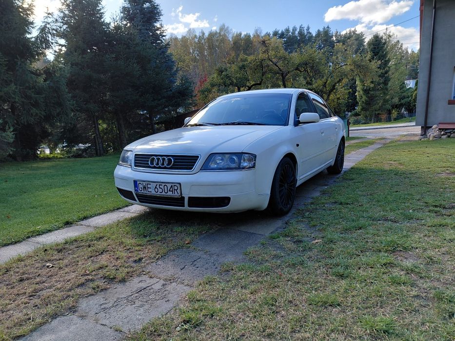 Audi A6 Limousine