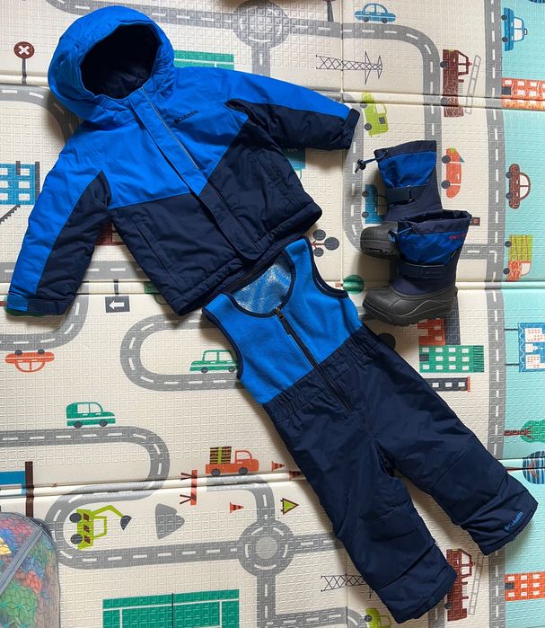 Комплект фірмовий Columbia