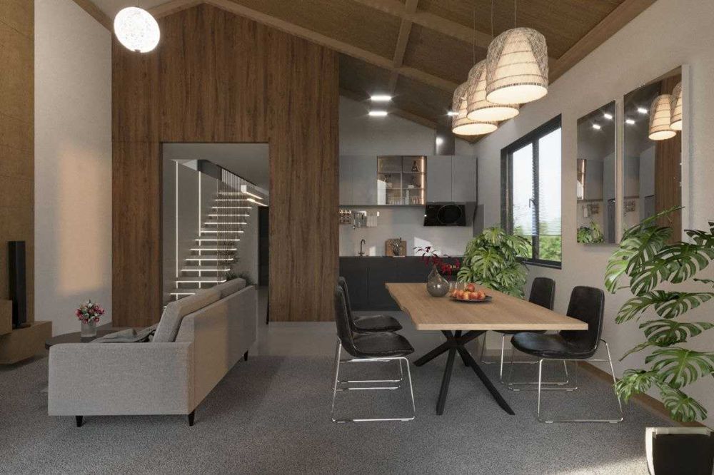 Продаж будинку з усіма комунікаціями на Авторинку