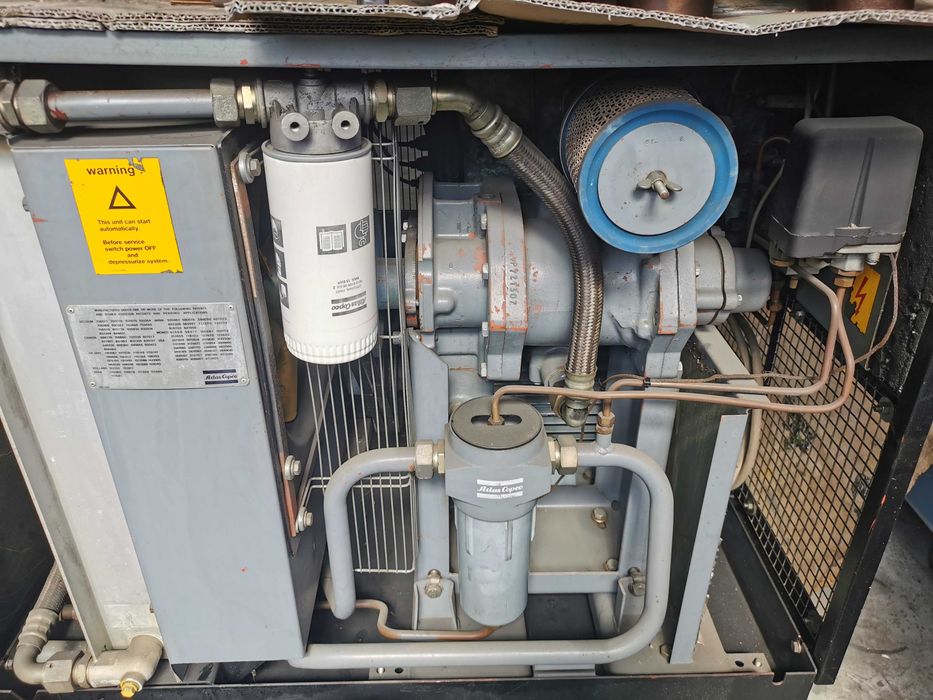 Compressor Atlas Copco